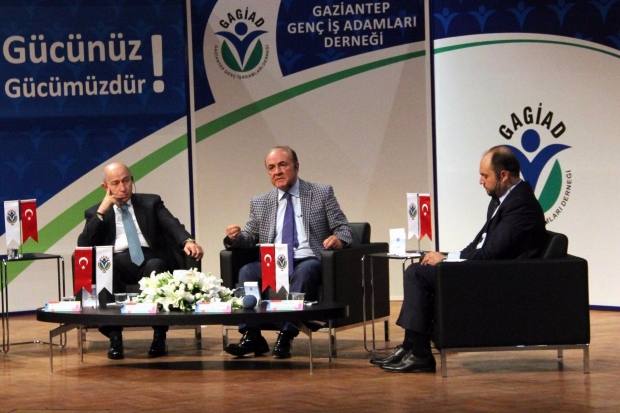 Nihat Özdemir: Türkiye’nin çok daha hızlı büyüyeceğine inanıyorum