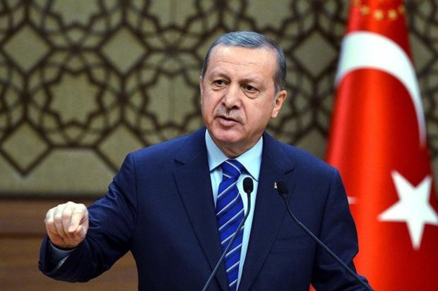 Cumhurbaşkanı Erdoğan, "Saldırıları misilleme olarak görüyorum"