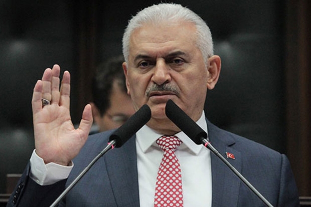 Başbakan Yıldırım: 'FETÖ gitti 'BETÖ' geldi