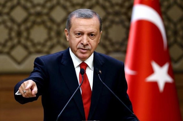 Cumhurbaşkanı Erdoğan, "Canlı bomba 12-14 yaşlarında"