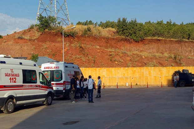 Tunceli'nin Nazımiye ilçesinde çatışma: 1 şehit