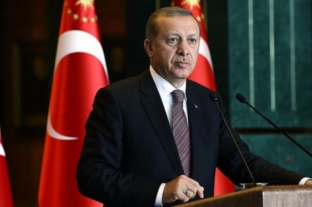 Cumhurbaşkanı Erdoğan: "Artık bu işi çözmemiz gerekiyor"