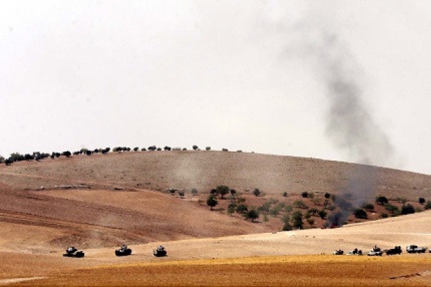 ABD'den 'Fırat Kalkanı' açıklaması