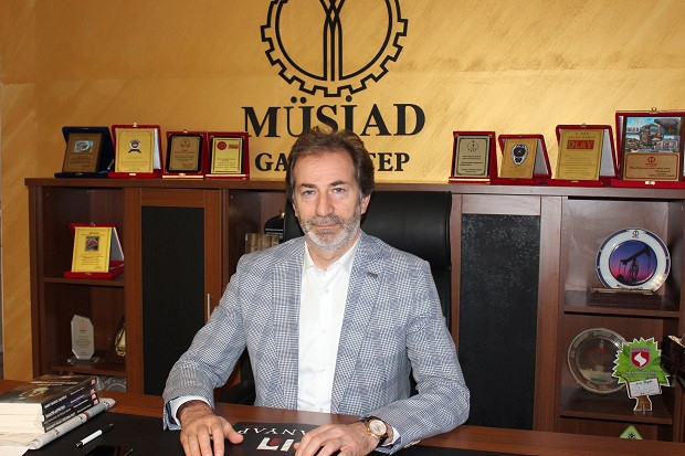 MÜSİAD Başkanı Çelenk: ‘‘Gün, devletimizin yanında olma günüdür’’