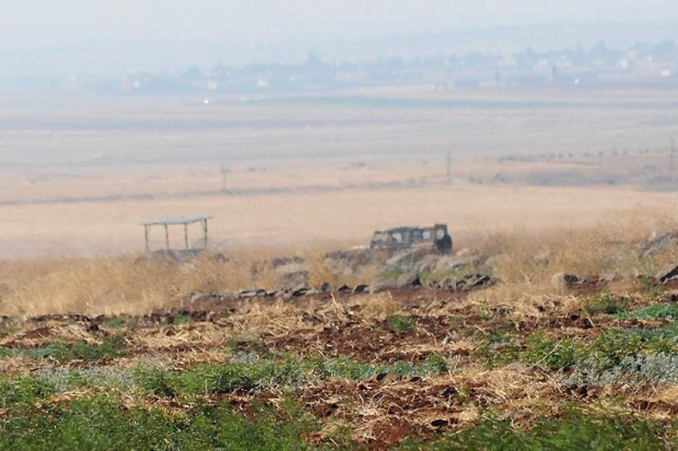 Kilis'te bazı bölgeler özel güvenlik bölgesi ilan edildi