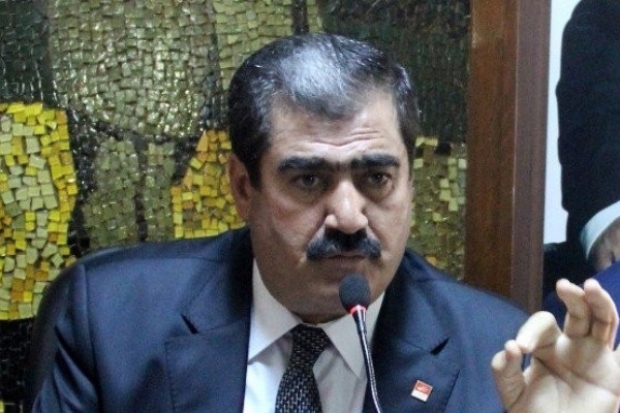 "Boyun eğmeyeceğiz"