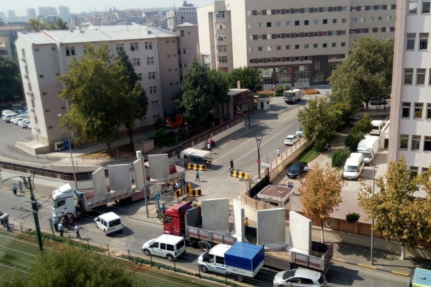 Gaziantep'te terör alarmı