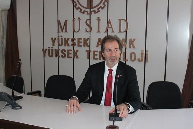 MÜSİAD'dan kınama