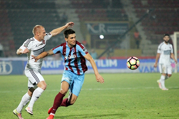 Gaziantepspor'da galibiyet sevinci sürüyor