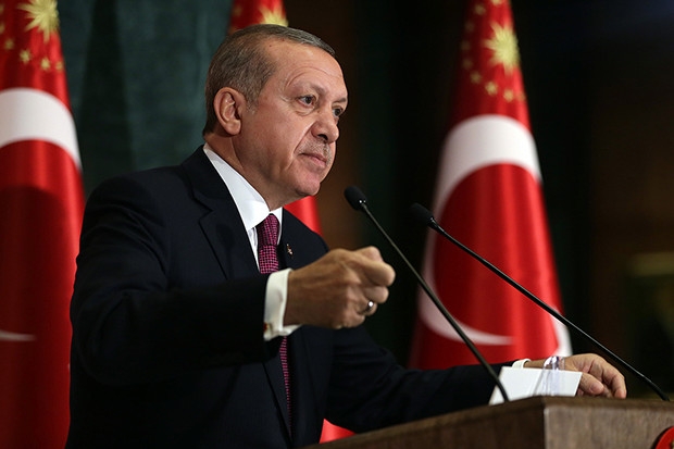 Cumhurbaşkanı Erdoğan, "Kimse 'şu benim akrabamdır' demesin!"