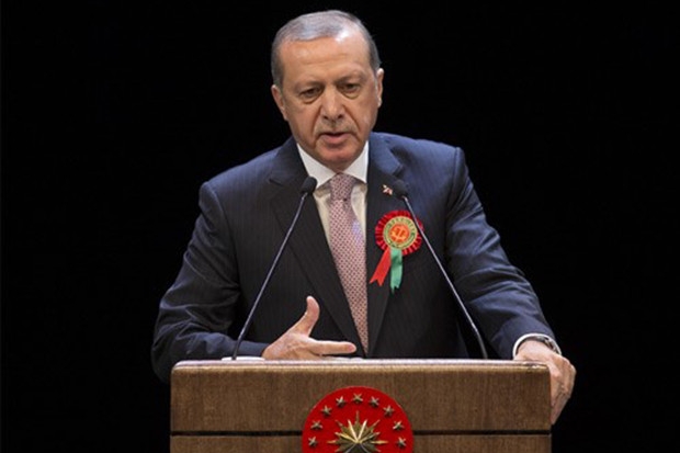 Cumhurbaşkanı Erdoğan, "Yargı bağımsızlığını güçlendirir"