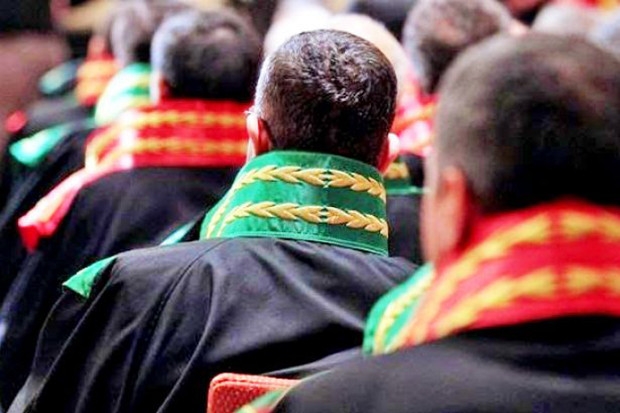 İşte Gaziantep'e atanan Hakim ve Savcıların listesi