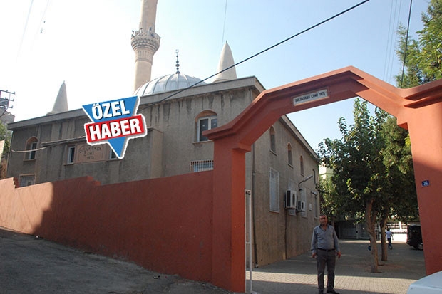 Dülükbaba Camii açığa çıksın