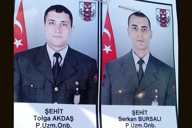 Çukurca'da çatışma: 2 asker şehit