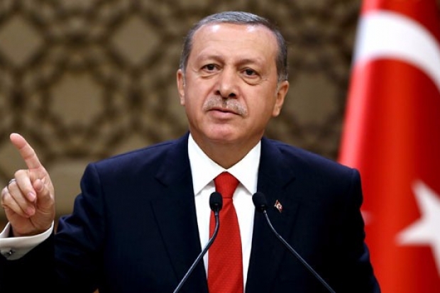 Erdoğan: '5 tane ülkeye dünyanın kaderi bırakılmaz'