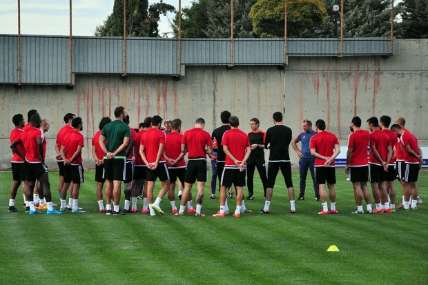 Gaziantepspor topbaşı yaptı