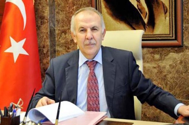 Gaziantep eski Valisi Erdal Ata'ya yeni görev