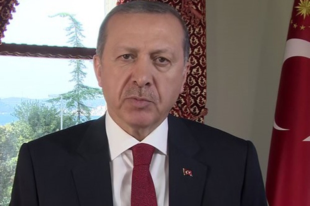 Cumhurbaşkanı Erdoğan: DEAŞ'ı bitirmek boynumuzun borcudur