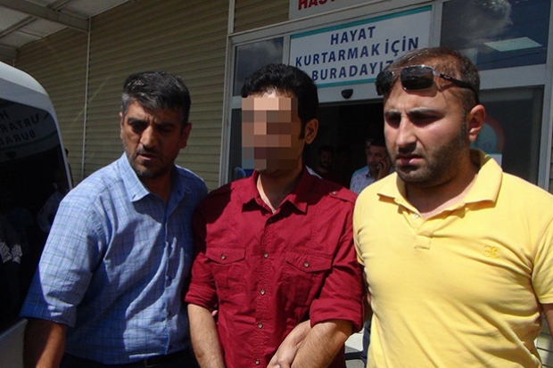 Gaziantep'te gürültü kavgasında ağabeyini öldüren zanlı teslim oldu