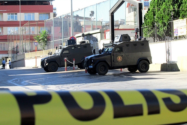 Gaziantep'te Cemevi’ne bombalı saldırı ihbarı polisi harekete geçirdi