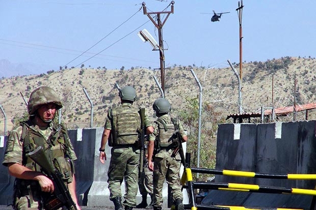 Cudi ve Gabar'da PKK'ya hava destekli operasyon