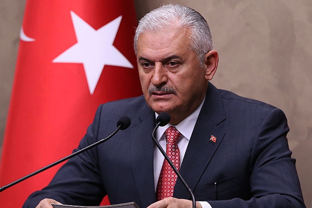 Başbakan Yıldırım'dan Gazilik mesajı