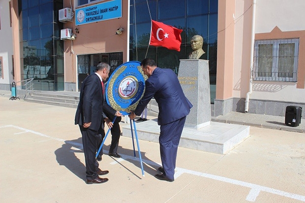 Yavuzeli’nde yeni eğitim-öğretim yılı heyecanı