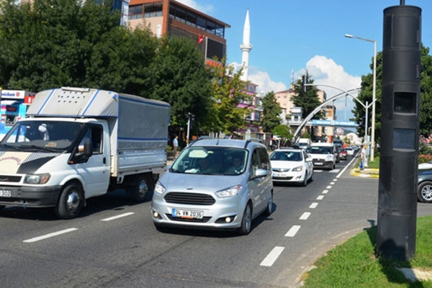 Sürücülerin TEDES kabusu son buluyor