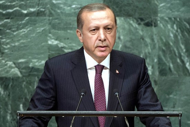 Cumhurbaşkanı Erdoğan, "Dünya 5’ten büyüktür"