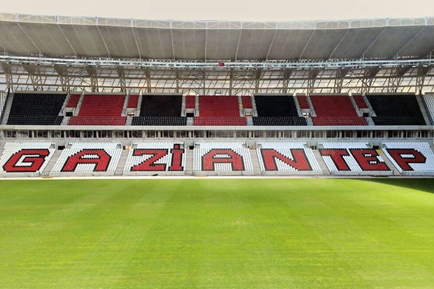 Gaziantep Arena açılıyor