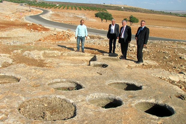 Araban’daki tarihi alanlar korunacak