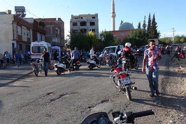 Kilis'e ikinci roket düştü