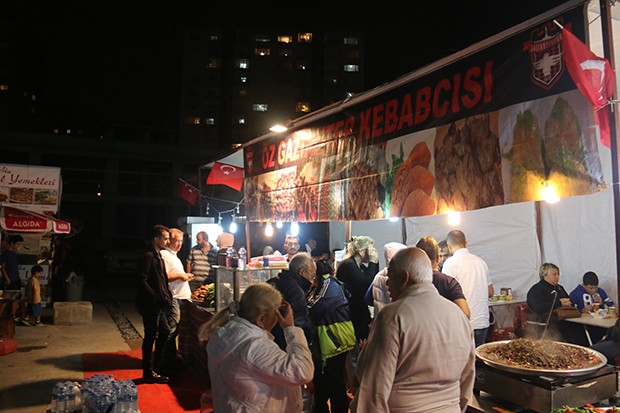 Gaziantep lezzetleri Beylikdüzü’nde