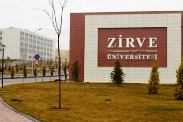 Eski Zirve Üniversitesi'nde kozmik oda bulundu