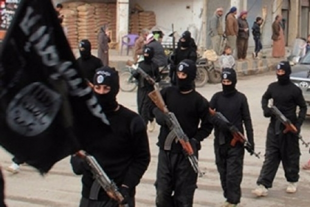 Gaziantep'te IŞİD'e giden 10 kişi yakalandı