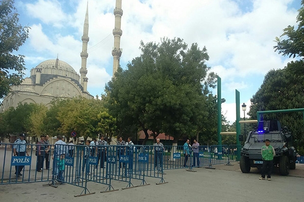 Gaziantep saldırı tehdidiyle karşı karşıya