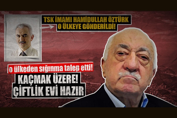 Teröristbaşı Gülen o ülkeden sığınma talep etti