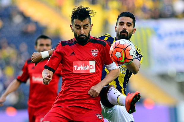 Fenerbahçe ile Gaziantepspor 61. randevu