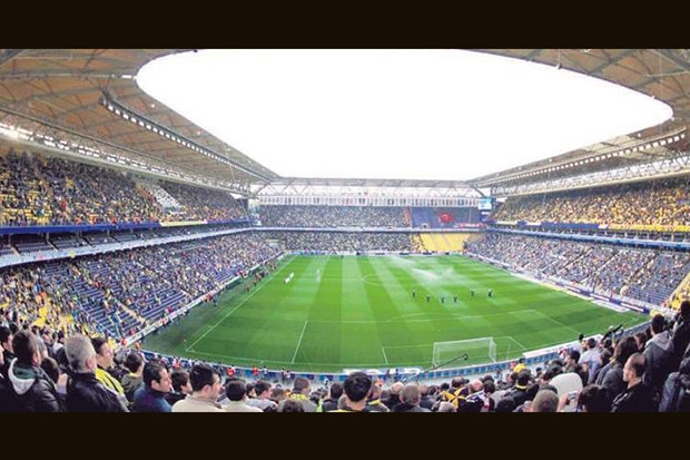 Fenerbahçe- Gaziantepspor maçını kana bulayacaklardı