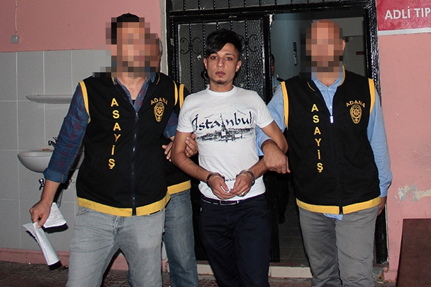 Gaziantep'te eşine tecavüz ettiği iddiasıyla arkadaşını öldüren şahıs, Adana’da yakalandı