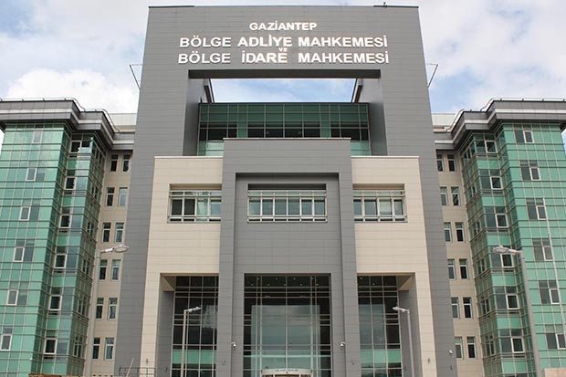 Gaziantep Bölge Adliye Mahkemesi ilk kararını verdi