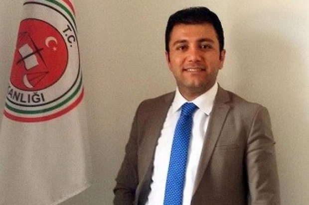 Cumhuriyet Savcısı Halil İbrahim Adam Gaziantep’e Atandı