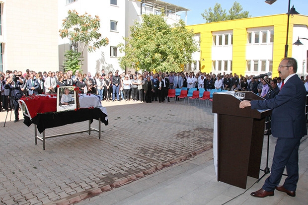 GAÜN Öğretim Üyesi Neşe Kızılkan vefat etti