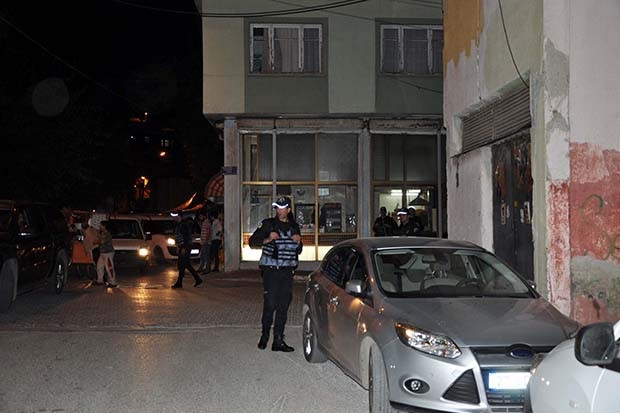Gaziantep'te DAEŞ operasyonunda 4 kişi yakalandı