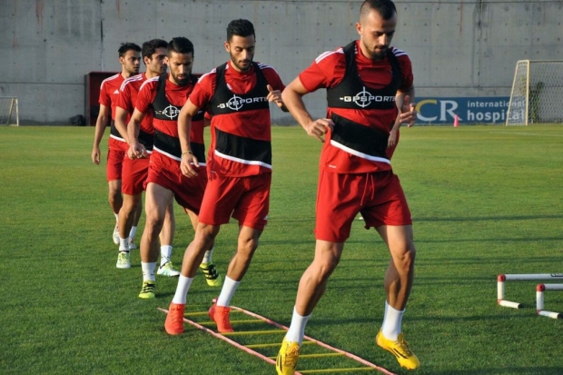 Gaziantepspor'da yeniler formaya uzak