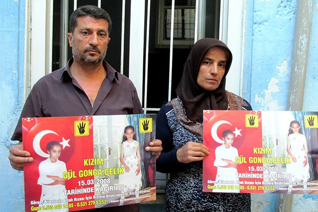 Gaziantep'li baba 8 yıldır kayıp kızını aramaktan vazgeçmedi