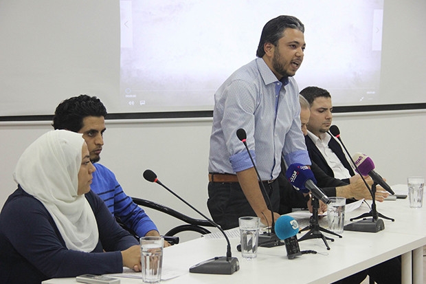 Gaziantep’te “Zorunlu göçe hayır” konferansı