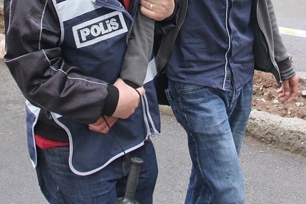 Gaziantep'te biber gazlı gaspçı yakalandı