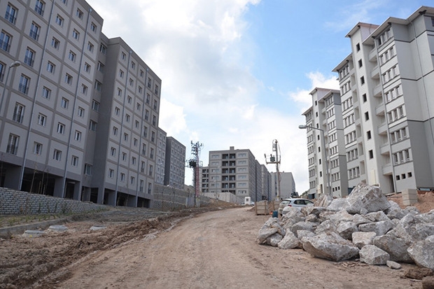 Gaziantep OSB yönetimi Soma mağdurlarının yanında