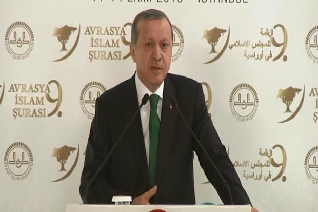 Cumhurbaşkanı Erdoğan "Biz bildiğimizi okuyacağız"